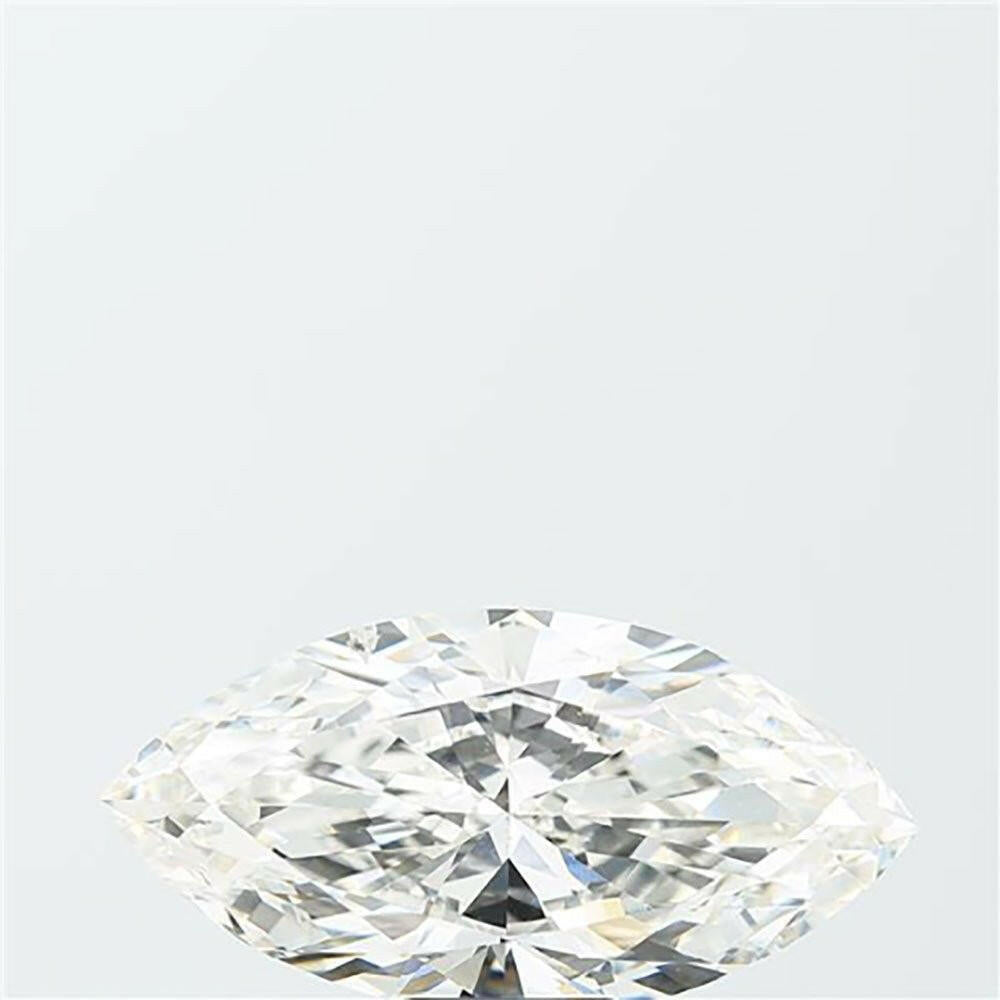 10.10 carat Marquise Cut Lab Grown CVD Diamond.