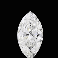 1.01ct Marquise Brilliant Cut SI2 Clarity I Color Natural Diamond