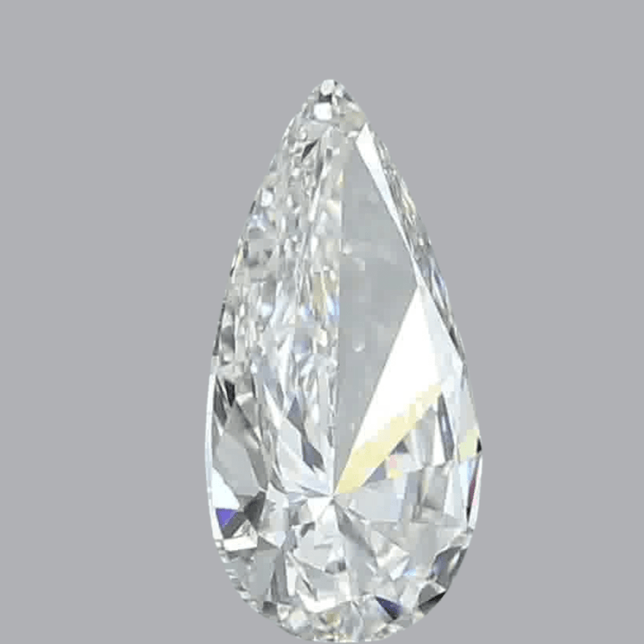 1.01ct Pear Brilliant Cut VVS1 Clarity E Color Natural Diamond.