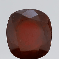 10.25 Carat 11.28 Ratti Natural Ceylon (Sri Lanka) Oval shape Hessonite (Gomed) Gemstone