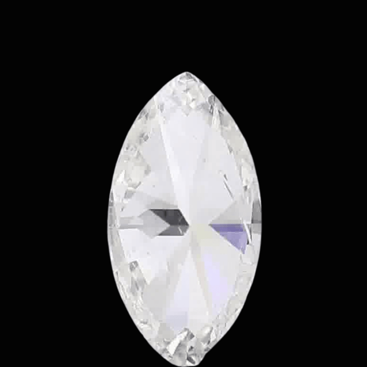 1.05ct Marquise brilliant cut SI2 clarity H color Natural Diamond.