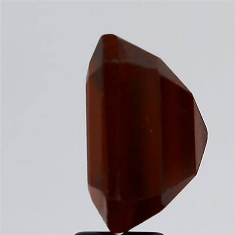 10.73 Carat 12 Ratti IGL Certified Natural Ceylon (Sri Lanka) Octagonal shape Hessonite (Gomed) Gemstone.