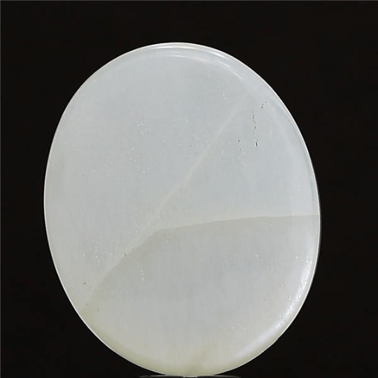 10.75 carat 12 ratti natural Sri Lanka oval shape Moonstone stone".