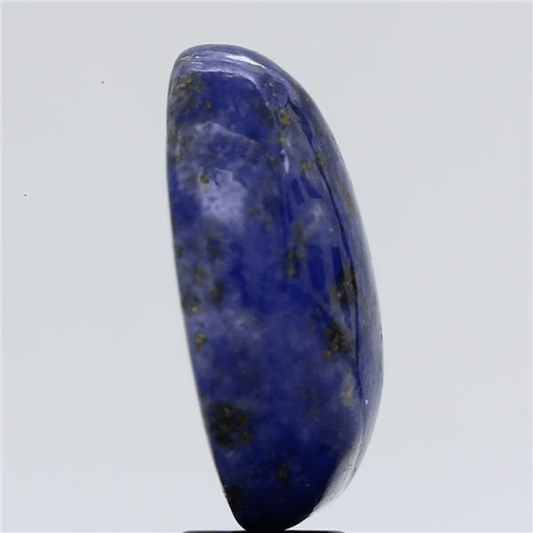 10.8 Carat 12 Ratti Natural GII Certified Africa Oval shape Blue Lapis lazuli Gemstone.