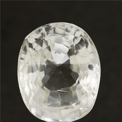 10.89 carat 12 ratti GII natural Brazil oval shape Yellow Citrine stone