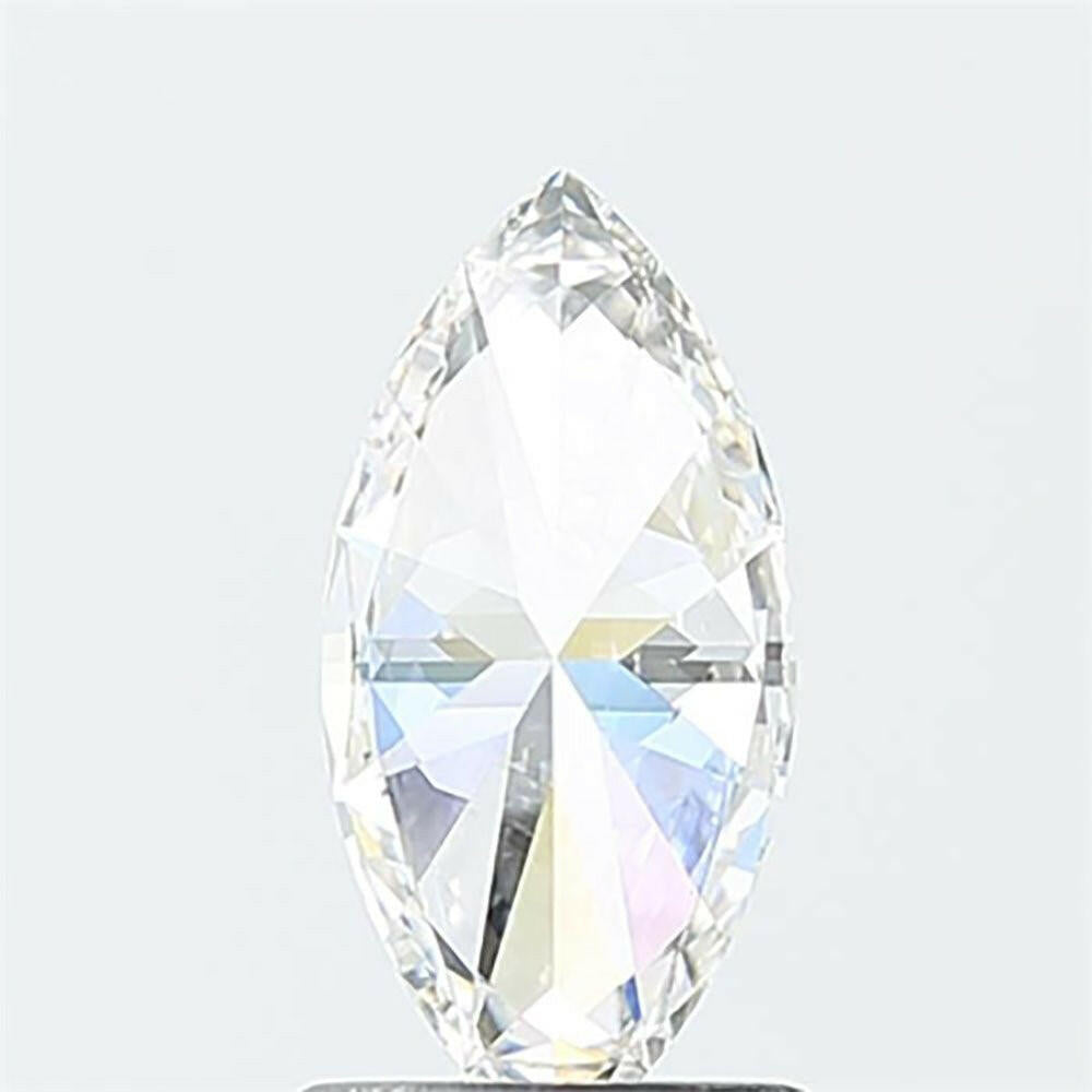 1.09 Carat Lab Grown Diamond Marquise Shape Diamond.