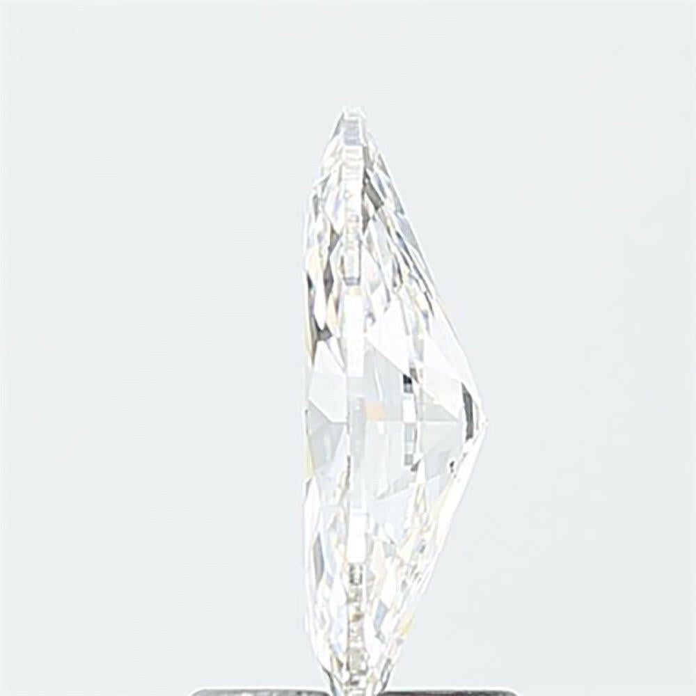 1.09 Carat Lab Grown Diamond Marquise Shape Diamond.