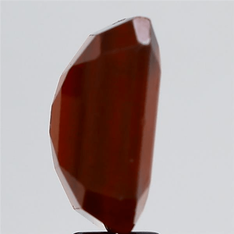 11 Carat 12.35 Ratti IGL Certified Natural Ceylon (Sri Lanka) Octagonal shape Hessonite (Gomed) Gemstone.