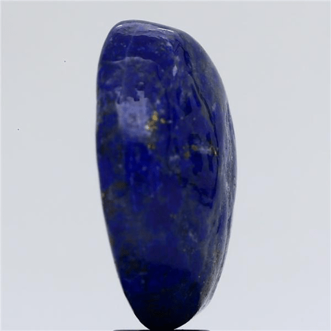 11.05 Carat 12.25 Ratti Natural GII Certified Africa Oval shape Blue Lapis lazuli Gemstone.