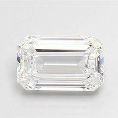 1.11ct Lab-Created Emerald Diamonds are Luxury