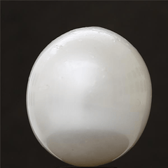 11.25 carat 12.38 Ratti  Gii India certified south sea pearl