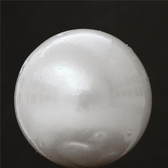 11.4 carat 12.54 Ratti  Gii India certified south sea pearl
