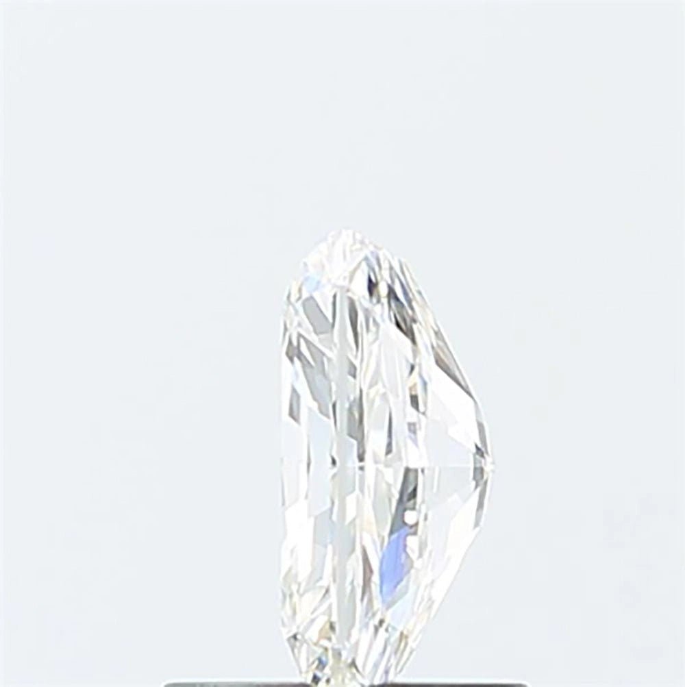 1.17ct Lab Grown Diamond in Radiant Shape.