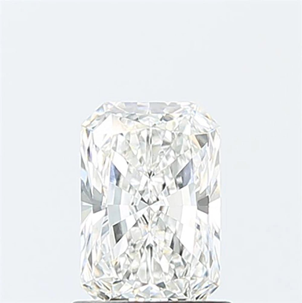 1.17ct Lab Grown Diamond in Radiant Shape.