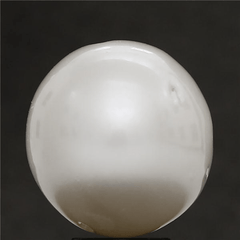 11.95 carat 13.25 Ratti  Gii India certified south sea pearl