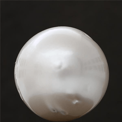 12.4 carat 13.64  Ratti Gii India certified south sea pearl