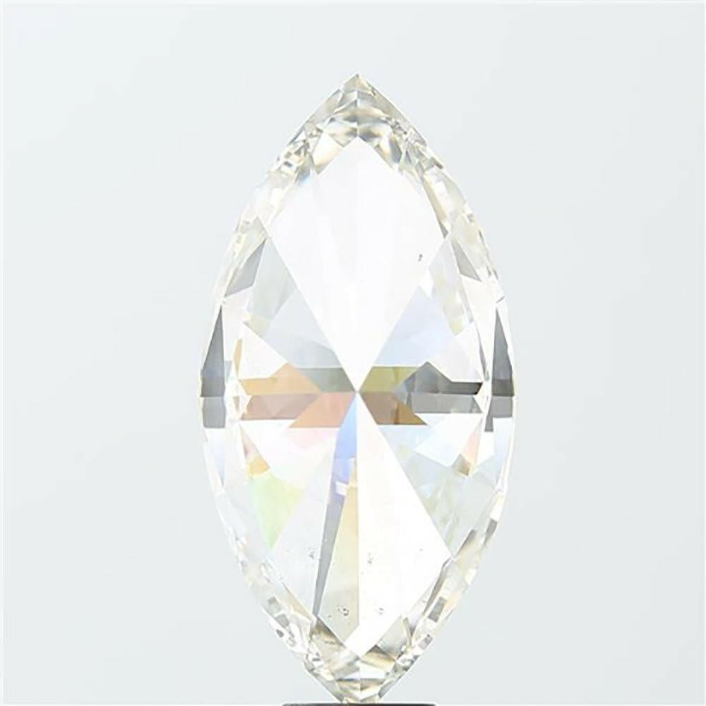 12.40 carat Marquise Lab Grown CVD Diamond.