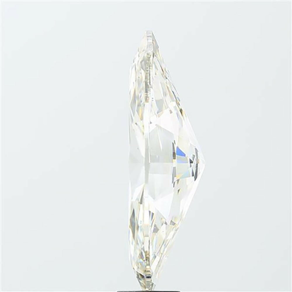 12.40 carat Marquise Lab Grown CVD Diamond.