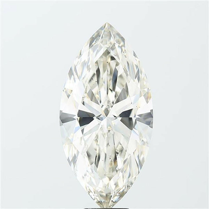 12.40 carat Marquise Lab Grown CVD Diamond.