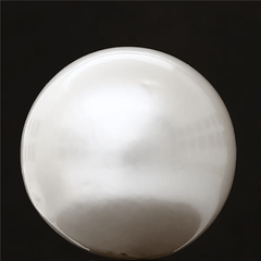 13.05 carat 14.36 Ratti Gii India certified south sea pearl