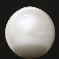 14.55 carat 6.01 Ratti Gii India certified south sea pearl