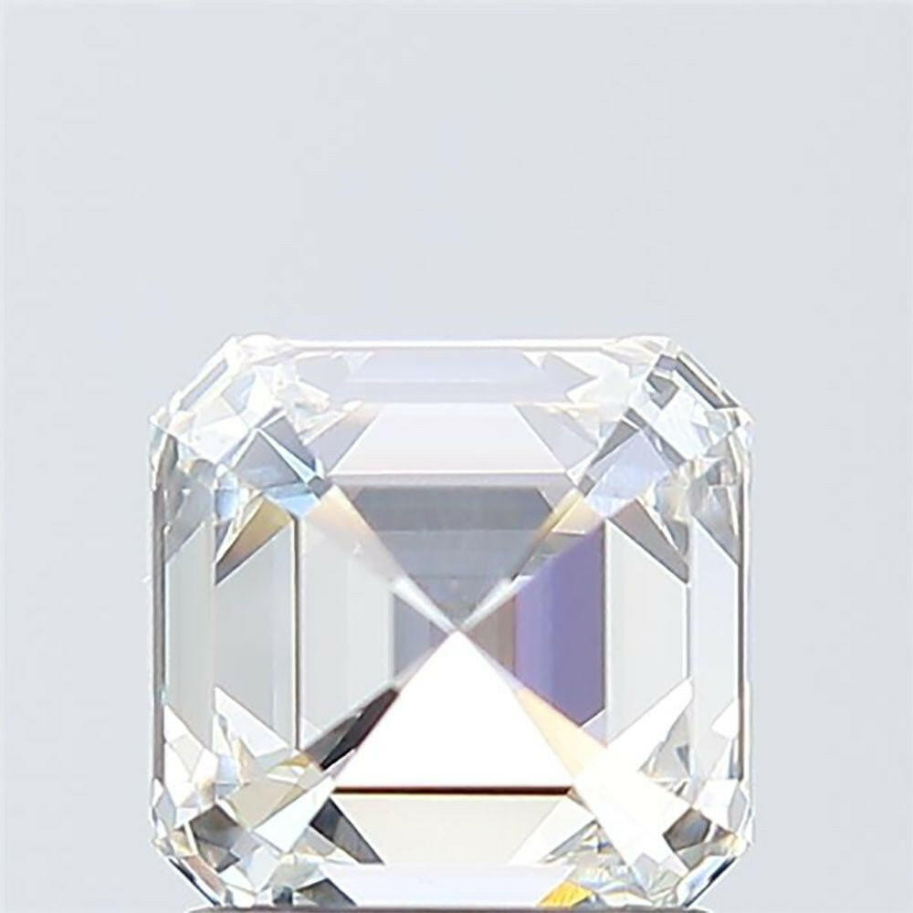 1.50ct Lab Grown Ascher Cuts Combine Vintage Charm with Sustainable Luxury.