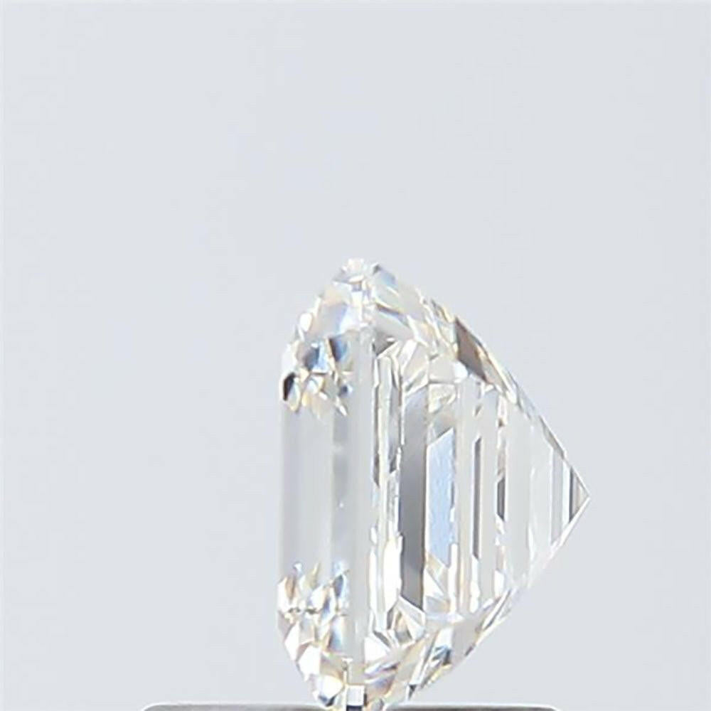 1.50ct Lab Grown Ascher Cuts Combine Vintage Charm with Sustainable Luxury.