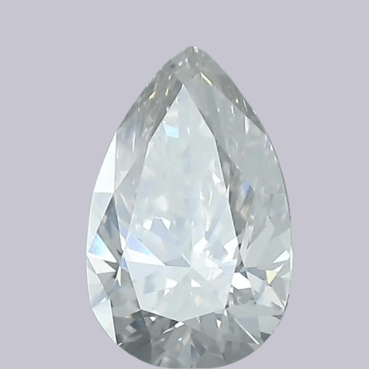 1.50ct Pear Brilliant Cut SI2 Clarity H Color Natural Diamond.