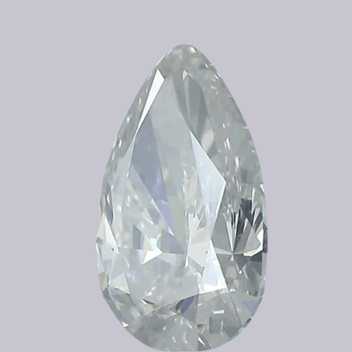 1.50ct Pear Brilliant Cut SI2 Clarity H Color Natural Diamond.