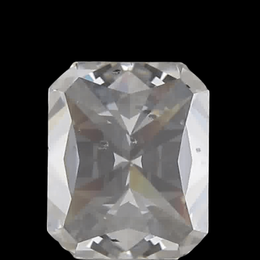 1.50ct Radiant Brilliant Cut SI2 Clarity I Color Natural Diamond.