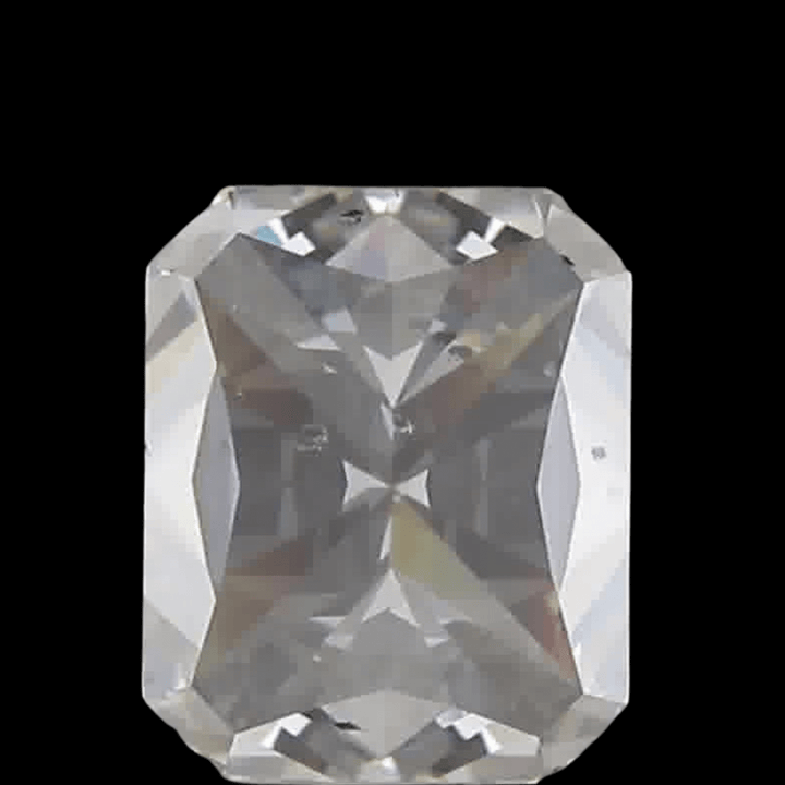 1.50ct Radiant Brilliant Cut SI2 Clarity I Color Natural Diamond.