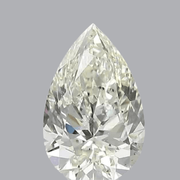 1.51ct Pear Brilliant Cut SI1 Clarity J Color Natural Diamond.