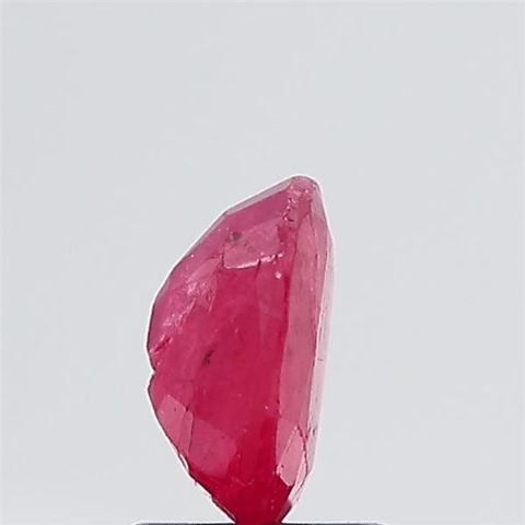 1.59 Carat 2 Ratti Natural Burma Oval shape Pink Ruby Gemstone.