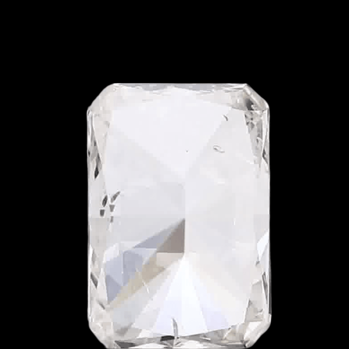 1.63ct Radiant Brilliant Cut VS1 Clarity J Color Natural Diamond.