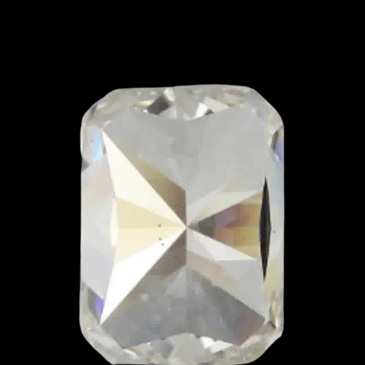 1.63ct Radiant Brilliant Cut VS1 Clarity J Color Natural Diamond.