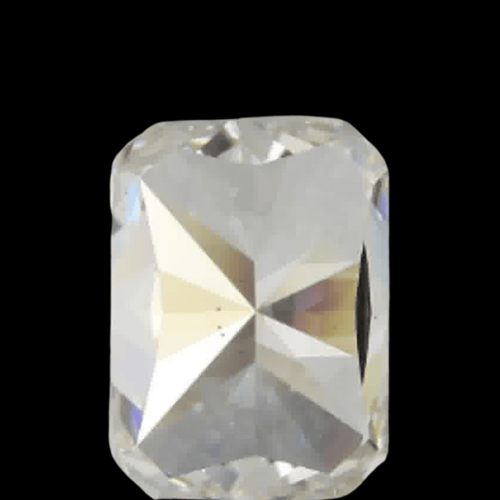 1.63ct Radiant Brilliant Cut VS1 Clarity J Color Natural Diamond.