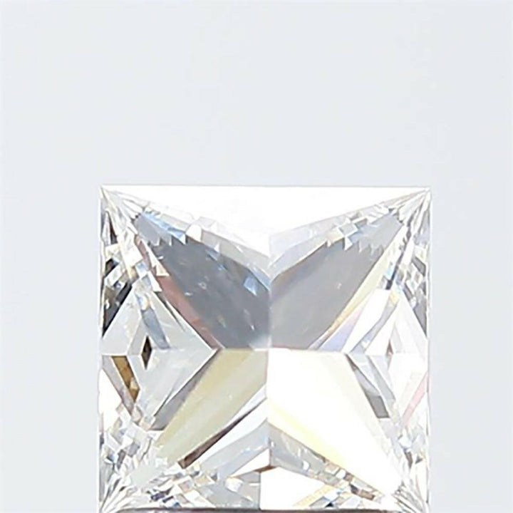 1.64 carat Lab grown Diamond in fancy Princess Shape Diamond.