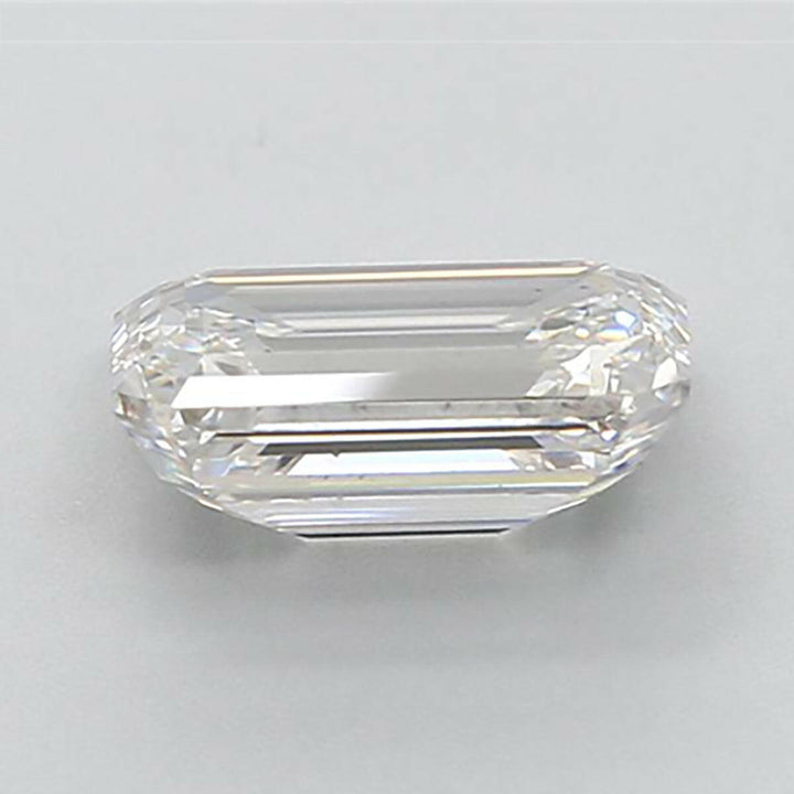 1.65ct Lab Grown Emerald Cut Diamonds for Jewelry Making.