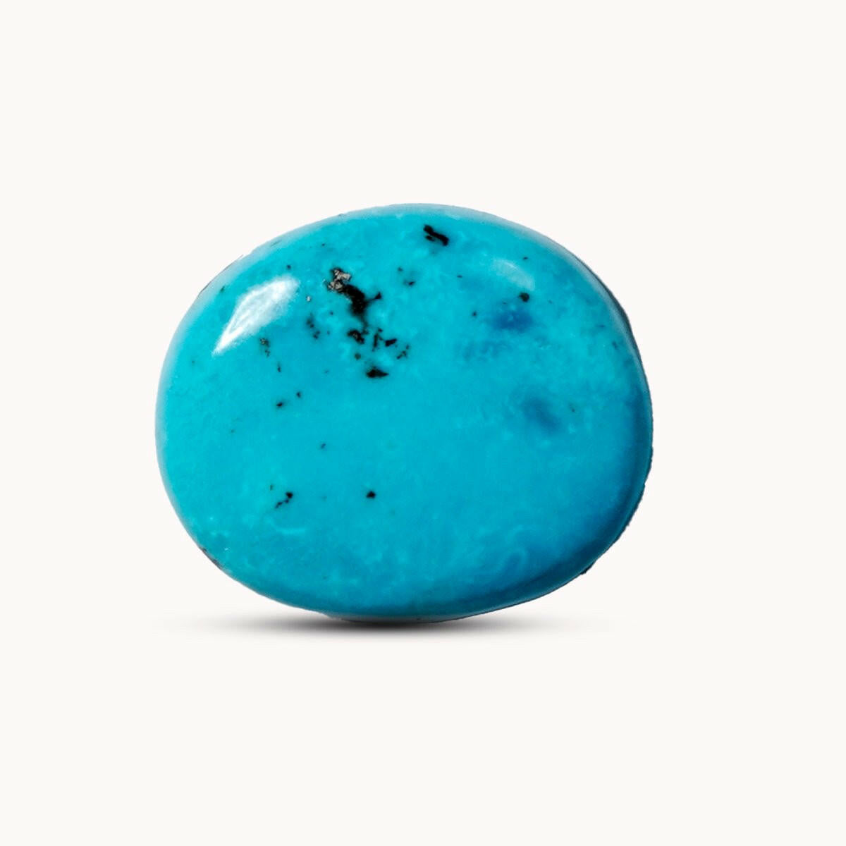 17.20CT Certified Turquoise Stone: Your Pathway to Serenity and Strength.