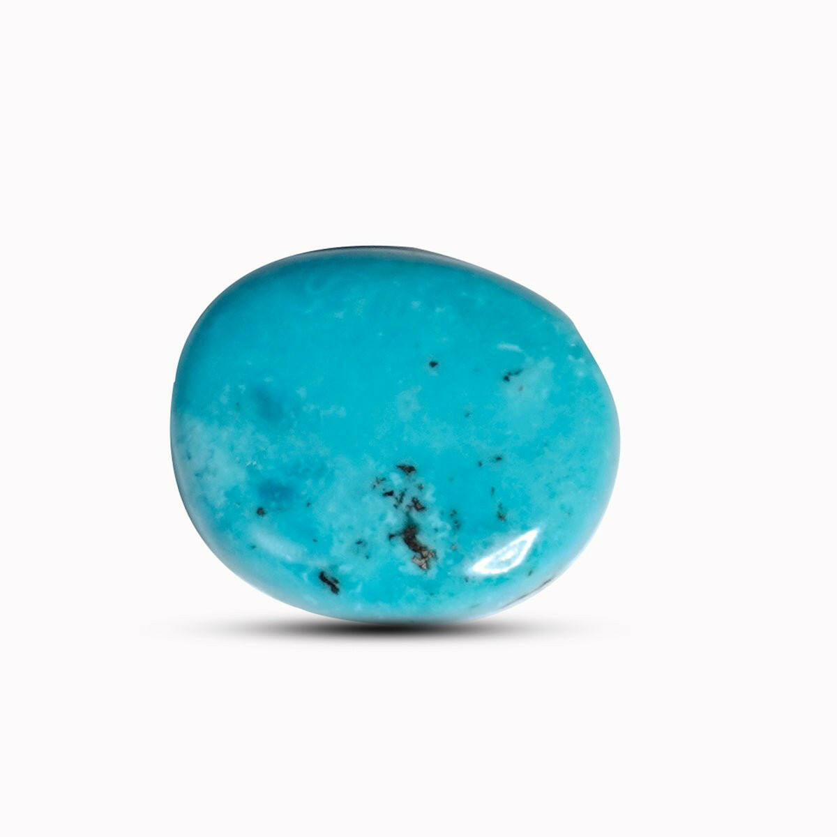 17.20CT Certified Turquoise Stone: Your Pathway to Serenity and Strength.