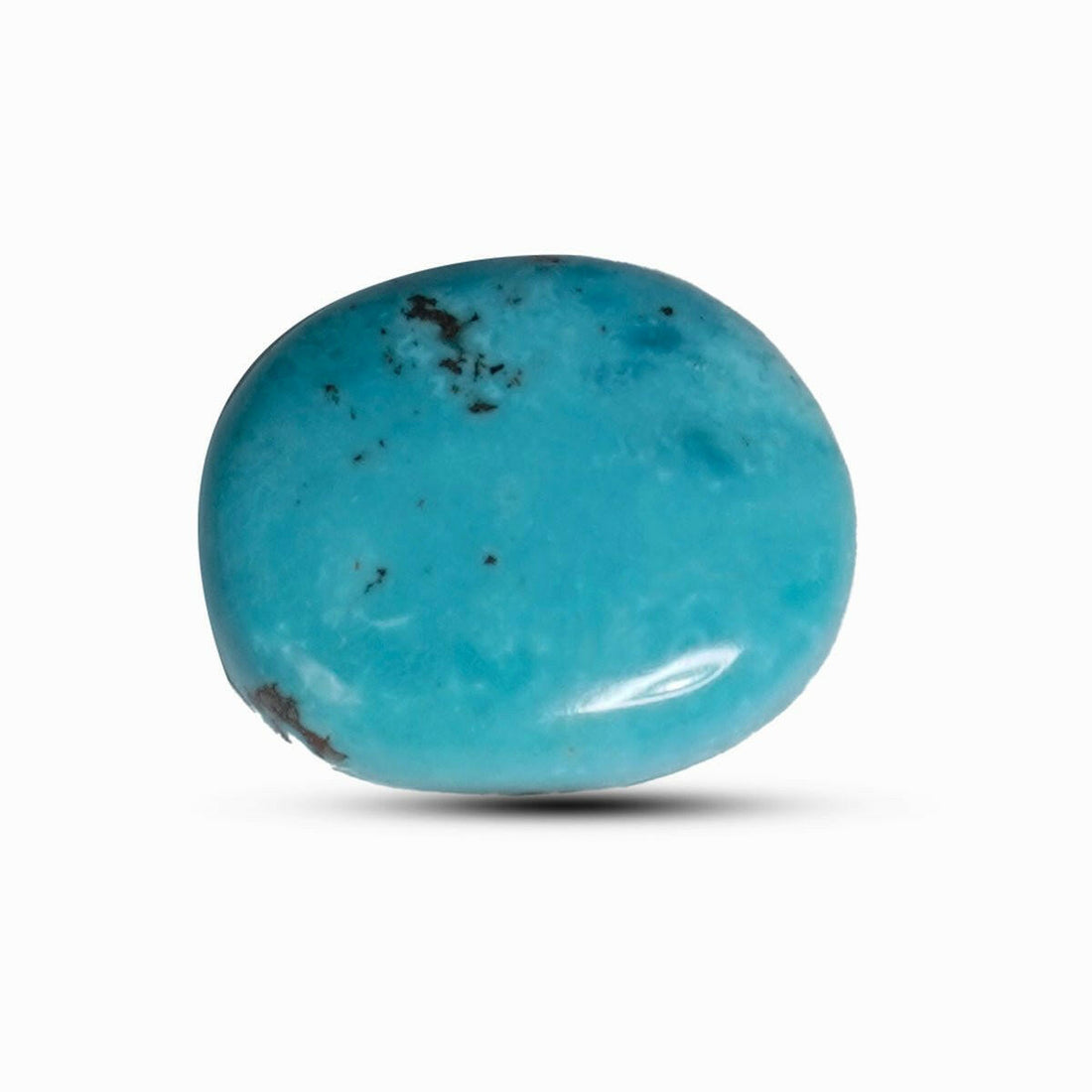 17.20CT Certified Turquoise Stone: Your Pathway to Serenity and Strength.
