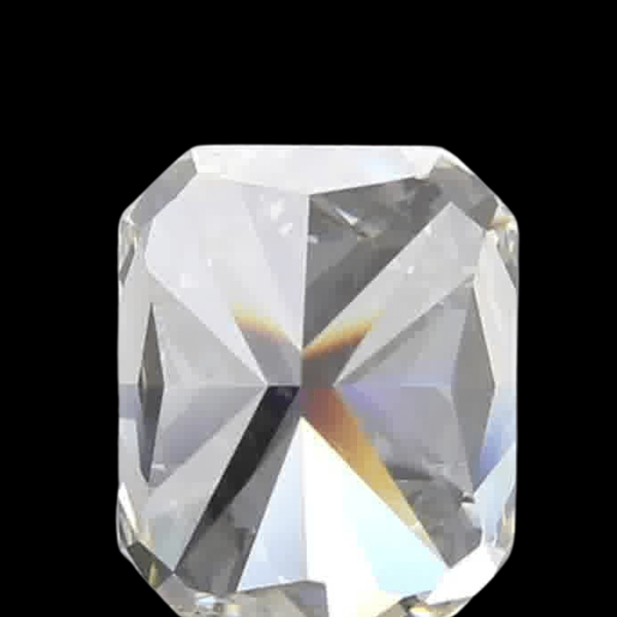 Radiant Brilliant Cut VS1 Clarity J Color Natural Diamond