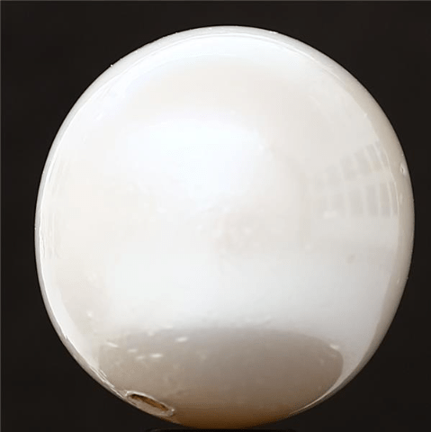 19.35 Carat 21.29 Ratti GII Certified Natural Australian Pearl Gemstone.