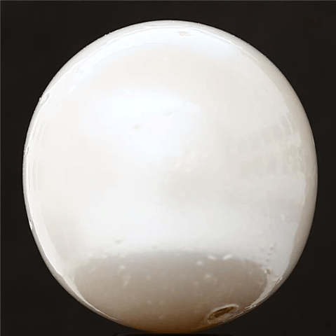 19.35 Carat 21.29 Ratti GII Certified Natural Australian Pearl Gemstone.