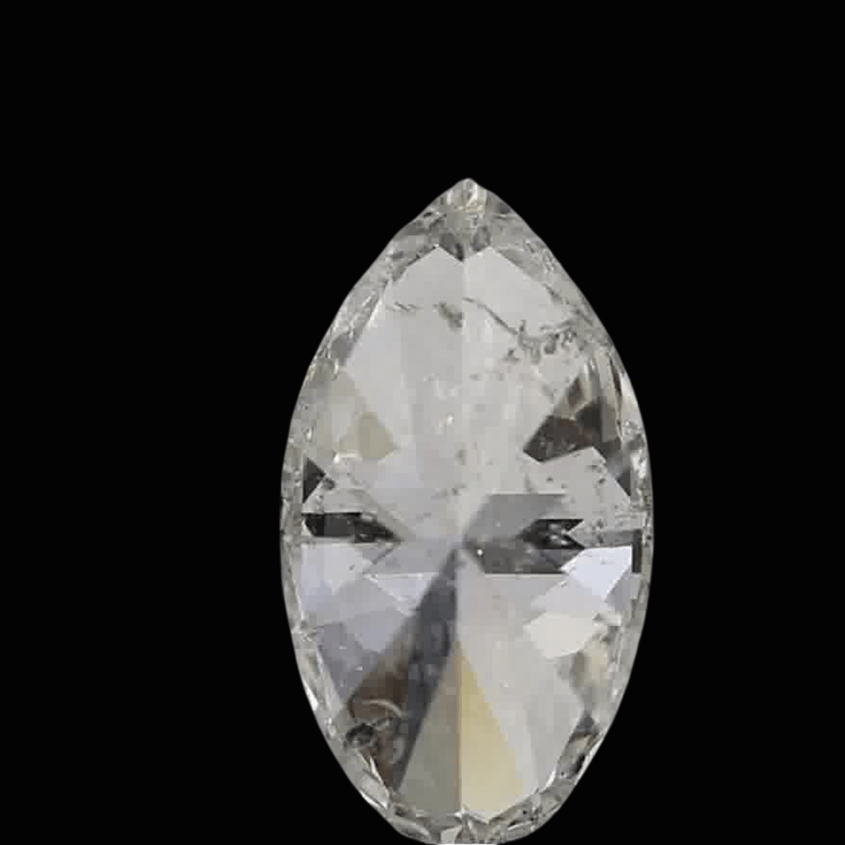 1ct Marquise Brilliant Cut SI2 Clarity I Color Natural Diamond.