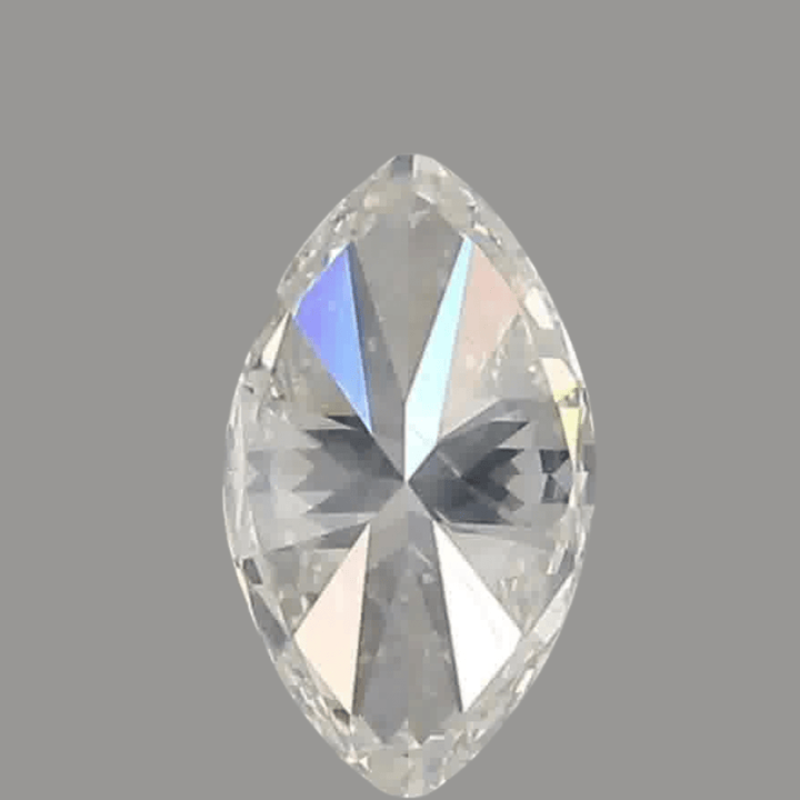 1ct Marquise Brilliant Cut SI2 Clarity J Color Natural Diamond.