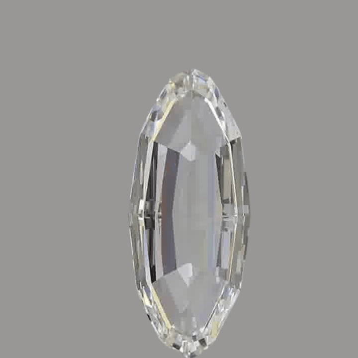 2.02ct Marquise brilliant cut VS2 clarity F color Natural Diamond.