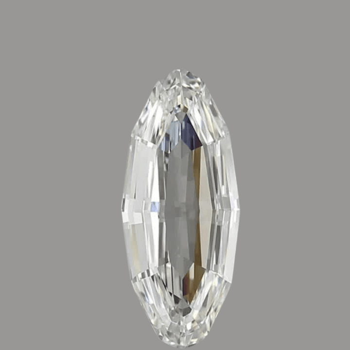 2.02ct Marquise brilliant cut VS2 clarity F color Natural Diamond.