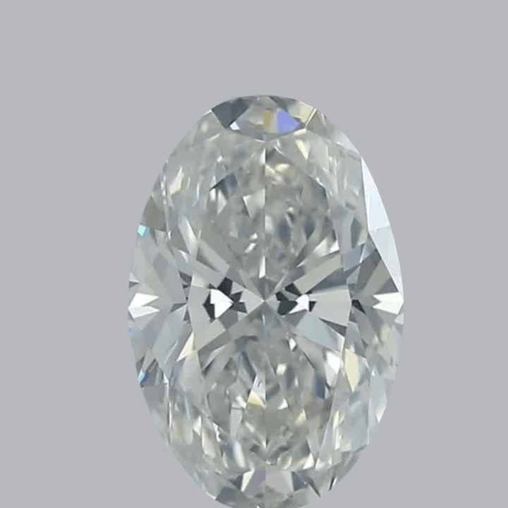 2.02ct Oval Brilliant Cut SI2 Clarity I Color Natural Diamond.