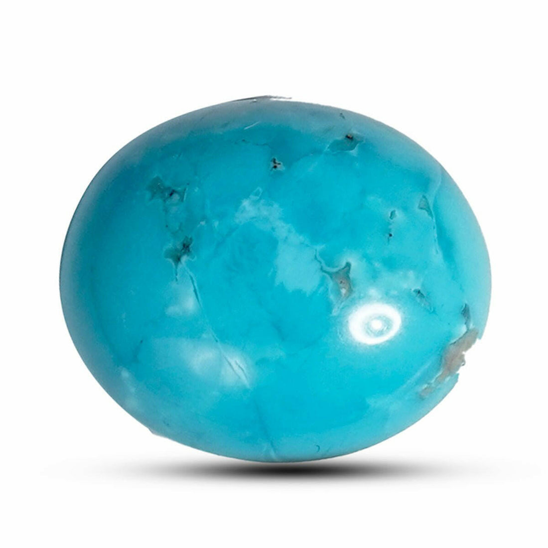 24.04Ct Certified Turquoise Stone and Feroza Stone Insights.